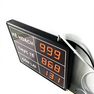 Plastic Durable Rust Proof Easy Clean LED Digital Display Counter Timer <b>Switch</b> Battery/<b>USB</b> Powered 24-Month Warranty for - Product Image 1