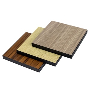 China Manufacturer's Modern <strong>MDF</strong> Melamine Bathroom Board Eco-Friendly Medium Density Fiberboard 1830*2440*16mm E0 Formaldehyde - Product Image 4