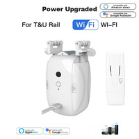 Robot para Cortinas WiFi Tuya, Compañero Inalámbrico para Cortinas Inteligentes, Sin Necesidad de Cableado, Disponible al por Mayor