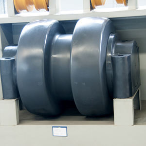 Grosir Crawler <span class=keywords><strong>Excavator</strong></span> suku cadang <span class=keywords><strong>Undercarriage</strong></span> Berco Sumithomo penggali rel bawah Volvo Ec 210 - Product Image 1