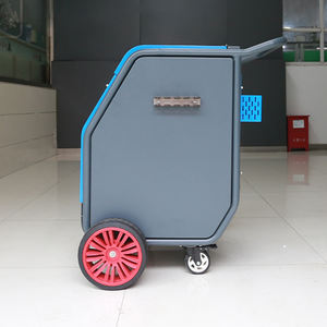 Önleyici bakım programları için kuru buz patlatma ekipmanı, makinelerin sorunsuz çalışmasını sağlar ve arızaları azaltır - Product Image 5