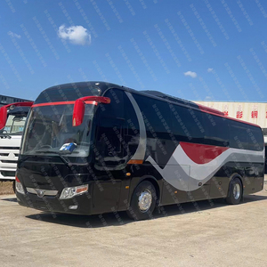 Autobús de lujo YOUTONG 55 asientos usado para el mercado de África - Product Image 2