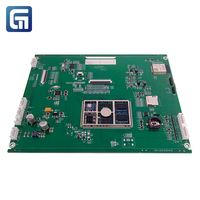 Placa Base Integrada PCBA de Grado Industrial de Alta Confiabilidad para PC Táctil Todo en Uno con Carcasa de Protección RTC, Ciclo de Vida Largo, PCBA Personalizada
