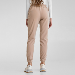 Bestexカスタムナーススクラブ病院制服ソフト生地女性ジョガースクラブセット抗しわファッショナブルなナース制服デザイン - Product Image 6