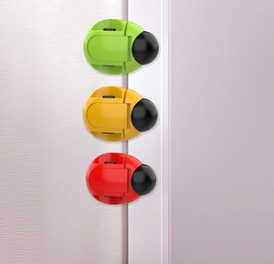 Wholesale Locks for Cabinets and <b>Drawers</b> with Extra-Strong Adhesive Kitchen & Bathroom Security <b>Tools</b> - Product Image 6