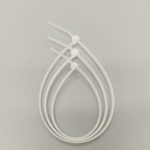 Attache-câble en nylon 66 autobloquant, écologique, certifié ROHS, taille personnalisée, marque Booster, pour fils électroniques, jouets - Product Image 6