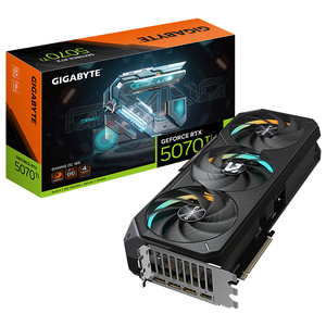Tarjeta Gráfica GeForce RTX 5070 Ti 16G, 16GB GDDR7 de 256 bits, PCIe 5.0, Sistema de Refrigeración WINDFORCE GeForce RTX 5070 Ti 1 - Product Image 5