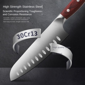 High Carbon Stainless Steel Kitchen <b>Knife</b> <b>Set</b> Ultra-<b>Sharp</b> Japanese Chef <b>Knife</b> Kitchen <b>Knives</b> <b>Set</b> for Kitchen Cutting - Product Image 2