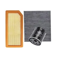 Filtre à air d'habitacle et filtre à huile moteur pour Han L DM-i 2025 2024 Sealion 05 06 07 Song Pro DM-i PHEV - Accessoires automobiles