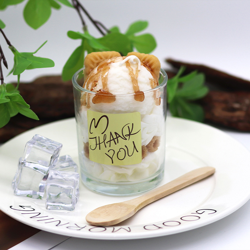 Cereal ice cream