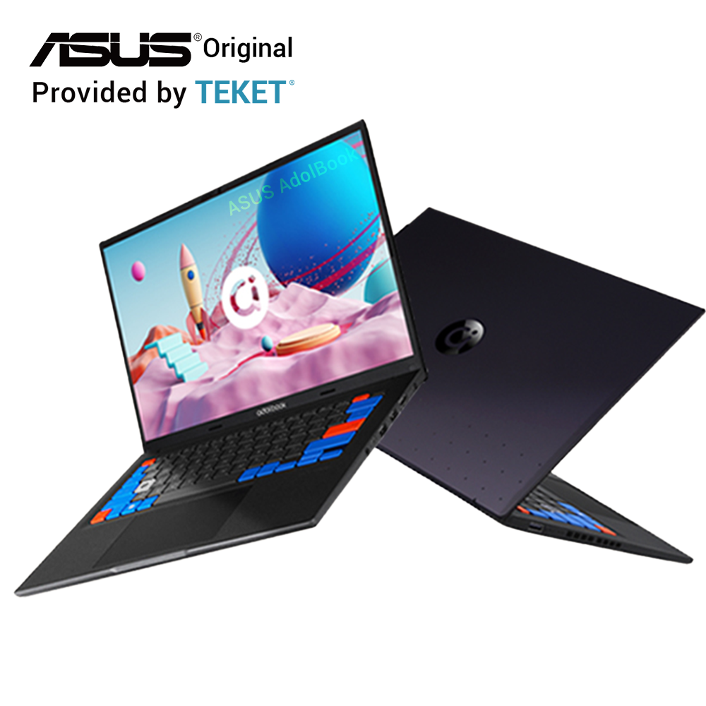 Asus Adolbook ADOL14Z - Intel Core I7, 16GB RAM, 512GB SSD