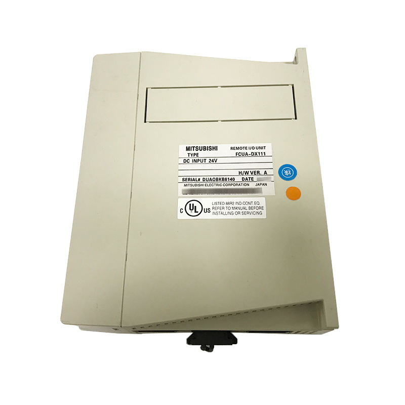 FCUA-DX111 I/O Unit - Original Mitsubishi for CNC Machines