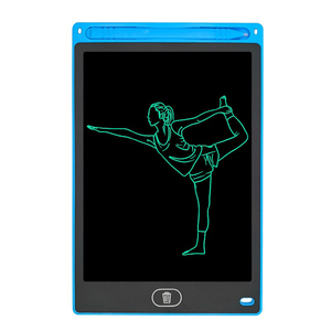 Plastik ABS çerçeve ile dijital 12 inç LCD çizim tableti-çocuklar ve yetişkinler için eğitim yazma pedi - Product Image 5