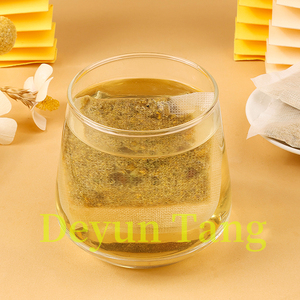 Bolsitas de té de manzanilla de 1.5g*30 unidades hechas con espuma de pétalos de crisantemo remojada en agua pueden calmar los nervios, ayudar a dormir y aliviar la ansiedad. - Product Image 2
