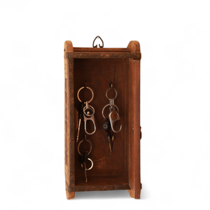 Wholesale Custom New Best Price Wood <b>Wall</b> <b>Mounted</b> Decorative <b>Key</b> Hanging Home Storage <b>Box</b> <b>Keys</b> Holder <b>Wall</b> <b>Wall</b> <b>Mounted</b> <b>Key</b> <b>Box</b> - Product Image 4