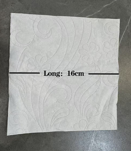 Sıcak Satış Yerli Odun Hamuru, Ultra Yumuşak ve Çevre Dostu Üç Katmanlı Kağıt, Konforlu Stil Yüz Mendili - Product Image 5