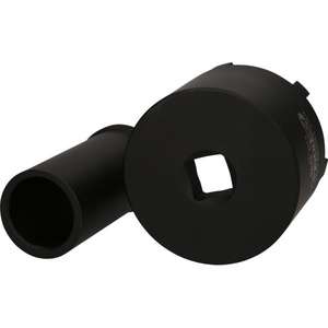 KS TOOLS-Juego de tuercas de ranura 460,5630 con tubo guía para Mercedes, Ø 75 mm (2 uds)-VEHÍCULOS PESADOS EAN 4042146784815 - Product Image 3