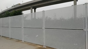 אדריכלות דקורטיבית מחורר רשת מתכת 12.7 מ "מ מרכזי מוזהב ללא טיפול אלומיניום מחורר אלומיניום מחורר - Product Image 5