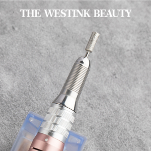 Fresa Professionale per Unghie Ricaricabile da 35000 RPM per Manicure e Pedicure con 6 Punte - Product Image 4