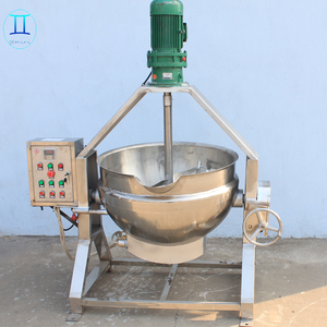 Chaudière <span class=keywords><strong>électrique</strong></span> 220v 50hz, machine de cuisson, ketchup, pâte de tomate, soupe aux œufs, pas cher, <span class=keywords><strong>200</strong></span> <span class=keywords><strong>litres</strong></span> - Product Image 4