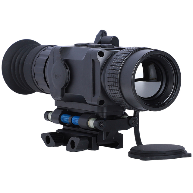JAXY 35mm 50 mm 75mm 384X288 640X512 New Best Multi-functional Hunting Infrared Monocular Day Thermal Night Vision Scope