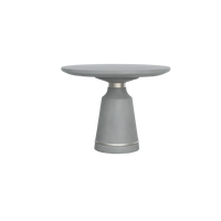 Table à manger en béton préfabriqué minimaliste haut de gamme, moderne, pour intérieur, 4 places, ensemble de meubles pour la maison, style ferme, appartement, hôtel, résistant à l'eau