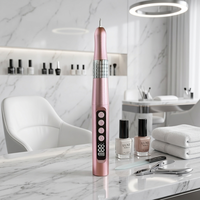 Lampe UV portable professionnelle rechargeable 35000 tr/min pour ponceuse à ongles électrique, personnalisable, pour salon et usage domestique