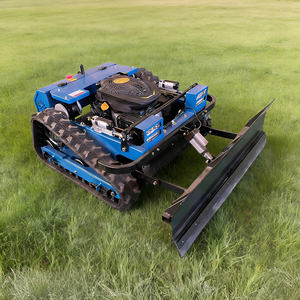 Высококачественная газонокосилка с дистанционным управлением на бензиновом двигателе для сада и газонов (оптовая продажа от производителя) - Product Image 5