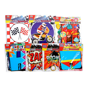 Bandera <span class=keywords><strong>de</strong></span> Los Vengadores para fiesta <span class=keywords><strong>de</strong></span> cumpleaños, banderín colgante <span class=keywords><strong>de</strong></span> papel con imagen <span class=keywords><strong>de</strong></span> héroe <span class=keywords><strong>de</strong></span> anime clásico para decoración <span class=keywords><strong>de</strong></span> fiesta <span class=keywords><strong>de</strong></span> flores - Product Image 2