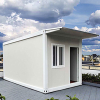 Mini maison en conteneur détachable future maison et hôtel petites maisons à vendre