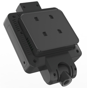 Cámara para Vehículos 4G con IA, <span class=keywords><strong>ADAS</strong></span> y DSM, Alarma de Eventos de Frenado Brusco, Aceleración y Curvas con Clip de Video DCAM008 - Product Image 5