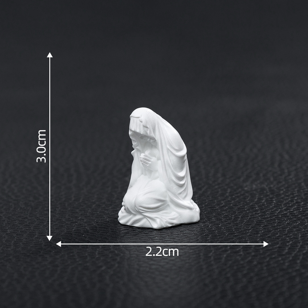 5# Statue sacrée