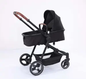 Luxury Popular Multi-function Best Twin Baby Stroller Set Twin Korea Baby Strollers For Twins