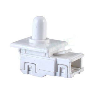 Interrupteur de lampe de réfrigérateur de haute qualité 3A 0.5A 250VDC interrupteur de lampe de porte <span class=keywords><strong>pour</strong></span> réfrigérateur - Product Image 2