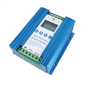 Contrôleur d'éolienne MPPT 30A 40A 60A 80A 100A Régulateur de chargeur de panneau solaire 12V 24V 36V 48V Ampérage MPPT <span class=keywords><strong>Charge</strong></span> C - Product Image 4