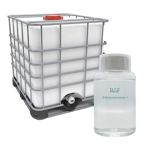 优质日用化学级聚二烯丙基二甲基氯化铵乙烯丙烯酸聚季铵7 - Product Image 3