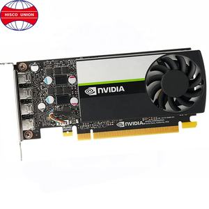 Carte graphique <span class=keywords><strong>NVIDIA</strong></span> <span class=keywords><strong>T600</strong></span>, 4 go GDDR6, 128 bits, PCI Express 3.0x16, 4x mini DisplayPort - Product Image 4