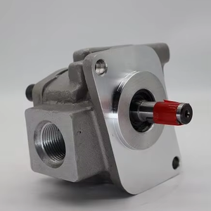 New Piston <b>Gear</b> Pump GPYZ Series Hydraulic Oil <b>Gear</b> Pump GPYZ4R324B and GPYZ5.8R323B Piston Oil Pump Condition New in Stock GPYZ - Product Image 1