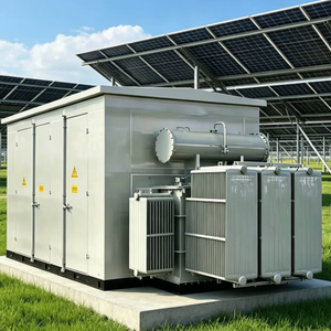 Transformateur en résine coulée à haut rendement énergétique 200KVA 315KVA 500KVA Équipement de type sec pour intérieur - Product Image 2