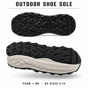 Suela Antideslizante para Zapatos <span class=keywords><strong>Mustang</strong></span> Sport, Suela Casual de EVA y Goma para Zapatos Deportivos y Tenis - Product Image 1