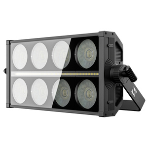 SHEHDS 350W RGBW Blinder Light DMX512 RDM 2700K-10000K Projecteur LED de Scène pour Festivals de Musique, Concerts, Tournées et Location d'Événements - Product Image 4