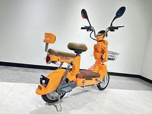 All'ingrosso 48V adulti biciclette elettriche 350 urbano W Ebike due ruote biciclette secondo le norme nazionali - Product Image 3