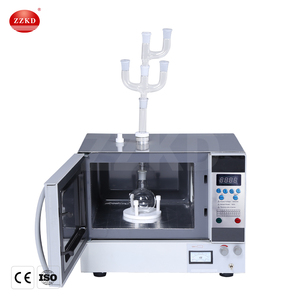 Sistema de Digestión de Reactor Químico de Microondas Mini Zzkd para Laboratorio - Product Image 6