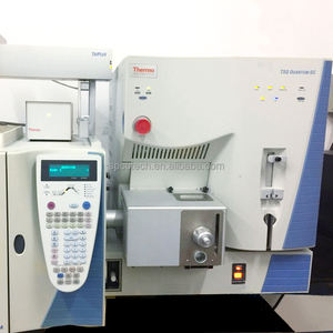 Laboratoire américain Triple quadripôle spectrométrie de masse chromatographie en phase gazeuse spectrométrie de masse 220V équipement d'essai d'analyse de composés chimiques - Product Image 6