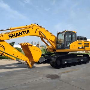 Excavatrice sur chenilles lourde Shantui SE305 de 30 tonnes avec moteur puissant, hydraulique haute performance, pompe et boîte de vitesses pour l'exploitation minière - Product Image 2