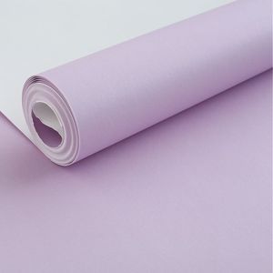 Carta da Parati Impermeabile Semplice Viola Scuro per Camera da Letto, Soggiorno, Hotel e Stanze <span class=keywords><strong>a</strong></span> <span class=keywords><strong>Tema</strong></span> - Product Image 5