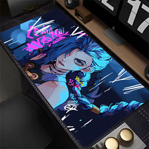 Grand tapis de souris de jeu 31.5x11.8 pouces XXL étendu pour la souris et le clavier Tapis de souris de jeu compétitif antidérapant Hot Blood - Product Image 1