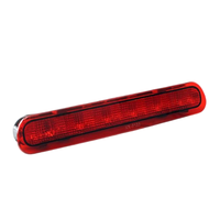 Feu Stop Supérieur Automatique 81570-0K010 Compatible Toyota Hilux Revo 2005-2012 Pick-up – Lampe d'Avertissement Rouge/Blanc/Noir