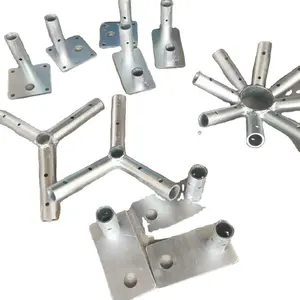 Pijp Tent Aansluiting Tee Hoek Frame Tent Hoek - Product Image 1