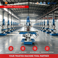 Machine de perçage et de fraisage automatique CNC PENG ZHENG ZX6332, machine de fraisage verticale multifonctionnelle de haute précision